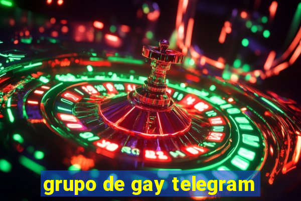 grupo de gay telegram